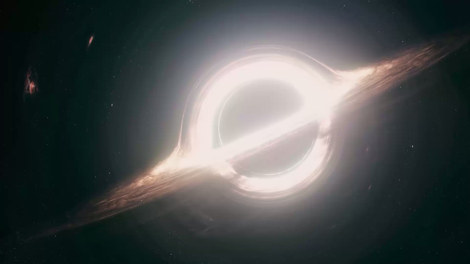 What happens in the movie Interstellar?