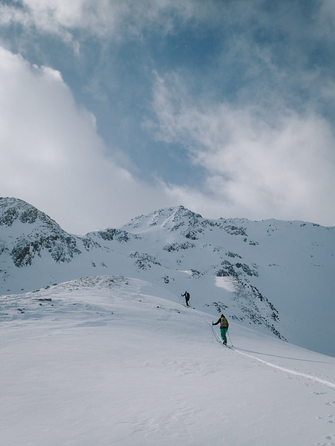 Hüttenkoller – going to the mountains is like going home